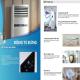 Thi công Máy lạnh tủ đứng Aqua 5.0HP chuyên nghiệp tại Quận 2 Thi công Máy lạnh tủ đứng Aqua 5.0HP chuyên nghiệp tại Quận 2