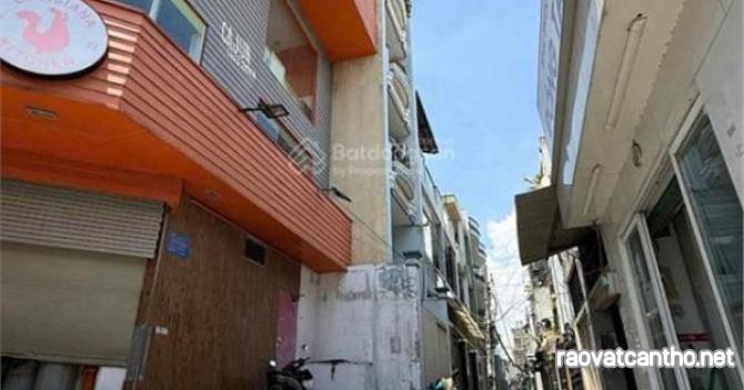 🏡 BÁN NHÀ 60M² HXH đậu cửa LŨY BÁN BÍCH-Thoại Ngọc Hầu GIÁ CHỈ 5.8 TỶ