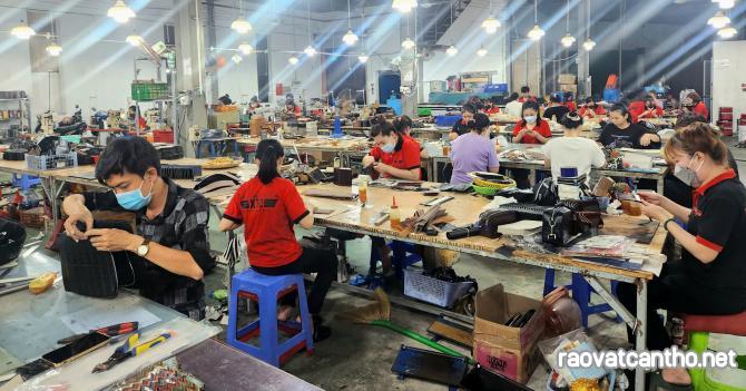 🏭 TÌM XƯỞNG SẢN XUẤT NHẬP HÀNG SỈ – HỖ TRỢ ĐẶT MẪU RIÊNG