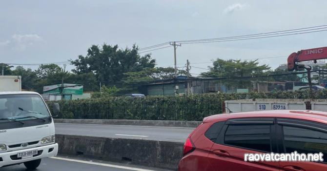 Bán đất mặt tiền 22x190m giá 120 tỷ Đường Quốc Lộ 1A