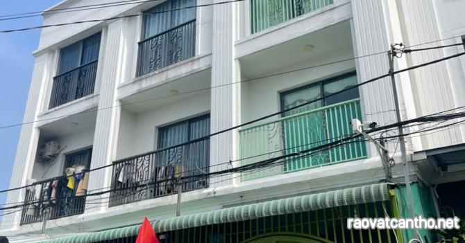 Bán nhà 3 tầng 4x15m giá 4,8 tỷ TL Đường 8m Thạnh Xuân 48