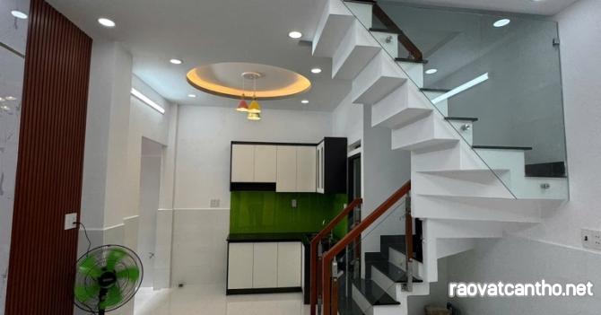 Bán nhà Đường số 19, gần Lê Thúc Hoạch, giáp Tân Phú, 26m2 - 4x7 - 2 tầng, chỉ hơn 2 tỷ