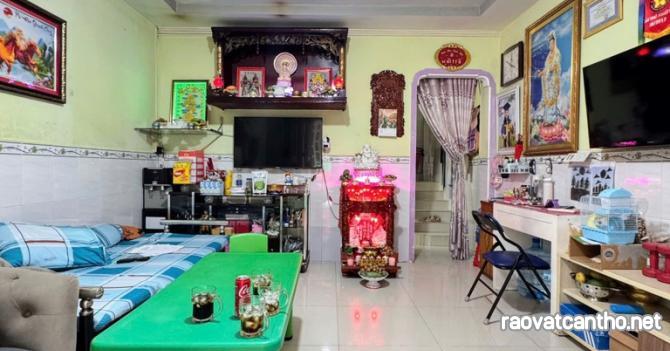 Bán nhà Đường số 8, gần Lê Văn Quới, Bình Tân, 32m² - 4x8 - 2 tầng, chỉ hơn 3 tỷ