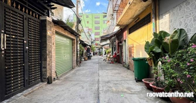 Bán nhà Đường số 8, gần Lê Văn Quới, Bình Tân, 32m² - 4x8 - 2 tầng, chỉ hơn 3 tỷ