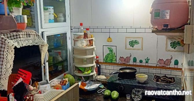 Bán nhà gần Lê Thúc Hoạch, Tân Phú, ôtô tới cửa, 3x5 - 2 tầng, chỉ hơn 1 tỷ