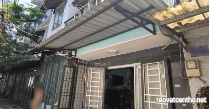 Bán nhà gần Lê Thúc Hoạch, Tân Phú, ôtô tới cửa, 3x5 - 2 tầng, chỉ hơn 1 tỷ