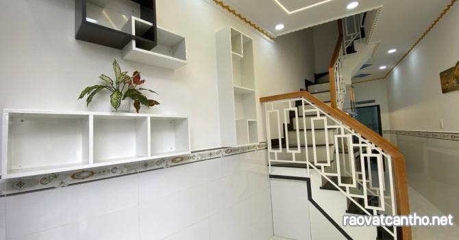 Bán nhà Gò Xoài, gần Tân Kỳ Tân Quý, Tân Phú, 18m2 - 3x6 - 2 tầng, chỉ hơn 1 tỷ
