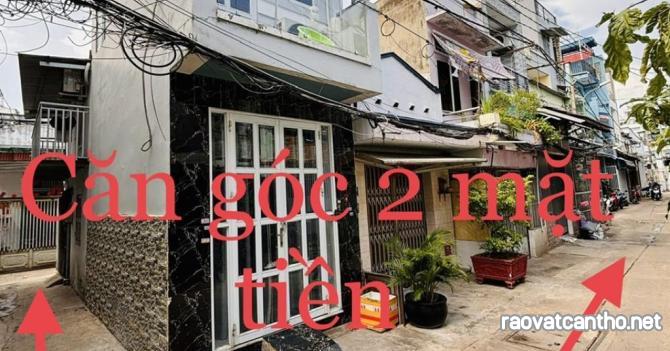 Bán nhà HXH Chiến Lược, gần Hương Lộ 2, Bình Trị Đông, 2 tầng, chỉ hơn 1 tỷ