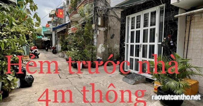 Bán nhà HXH Chiến Lược, gần Hương Lộ 2, Bình Trị Đông, 2 tầng, chỉ hơn 1 tỷ