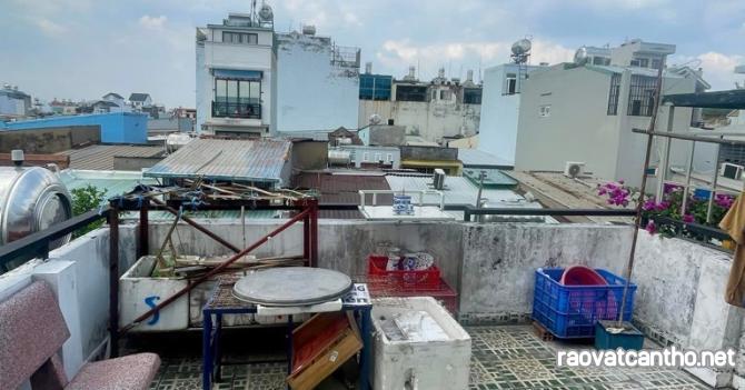 Bán nhà HXH gần Lê Văn Quới, giáp Tân Phú, 32m2 - 4x8 - 3 tầng, chỉ hơn 3 tỷ