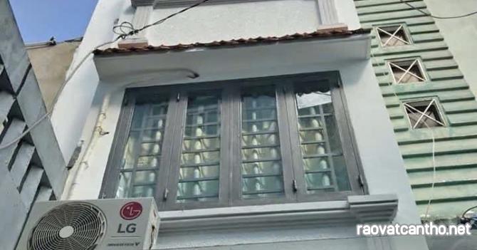 Bán nhà HXH Lò Siêu, gần Lạc Long Quân, Q11, 3.5x6 - 4 tầng BTCT, chỉ hơn 3 tỷ