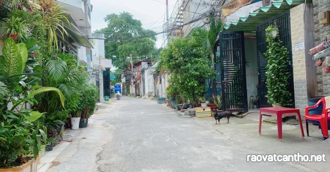 Bán nhà HXH Nguyễn Văn Săng, TP thông 1T 2L 3PN ST nở hậu khu an ninh dân trí