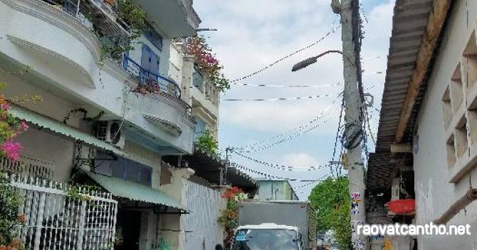 Bán nhà HXT Bến Lội, gần Hương Lộ 2, Bình Tân, 48m² - 4x12 - 2 tầng, chỉ hơn 2 tỷ