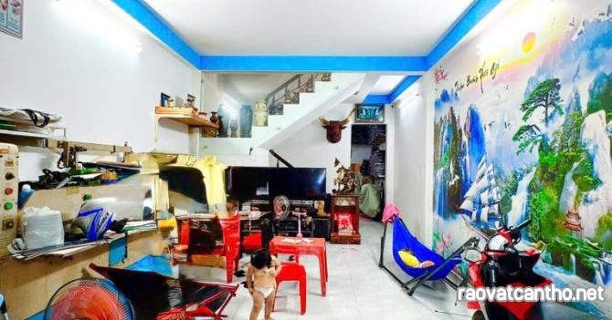 Bán nhà HXT Chiến Lược, gần Tên Lửa, Bình Trị Đông, 58m² - 4x15 - 2 tầng, chỉ hơn 4 tỷ