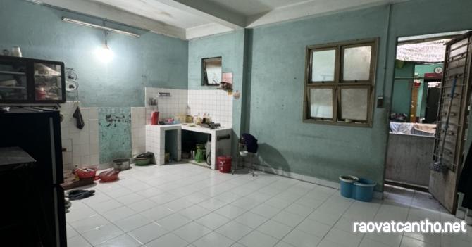 Bán nhà lầu 1 chung cư Bình Phú, Quận 6, 55m2 - 4x14 - chỉ hơn 2 tỷ