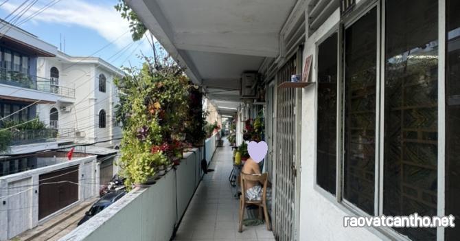 Bán nhà lầu 1 chung cư Bình Phú, Quận 6, 55m2 - 4x14 - chỉ hơn 2 tỷ