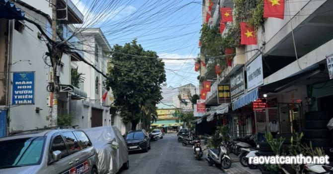 Bán nhà lầu 1 chung cư Bình Phú, Quận 6, 55m2 - 4x14 - chỉ hơn 2 tỷ