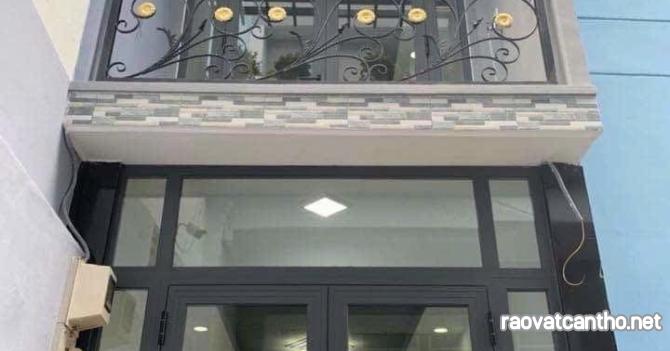 Bán nhà Lê Đình Thám, gần Gò Dầu, Tân Quý, Tân Phú, 30m², 2 tầng đẹp, chỉ hơn 3 tỷ