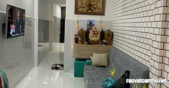 Bán nhà Luỹ Bán Bích, gần Hòa Bình, giáp Q11, 41m2 - 2 tầng, chỉ hơn 3 tỷ