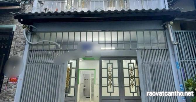 Bán nhà Mã Lò, gần chợ Gò Xoài, nhà đẹp vào ở ngay, 34m² - 4x9 - 2 tầng, chỉ hơn 3 tỷ