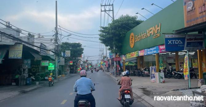 Bán nhà mặt tiền 15x40m giá 25 tỷ Đường Phan Văn Hơn