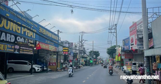 Bán nhà mặt tiền 15x40m giá 25 tỷ Đường Phan Văn Hơn