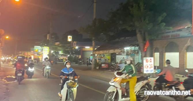 Bán nhà mặt tiền 36x28m giá 42 tỷ Đường Hà Huy Giáp, Quận 12