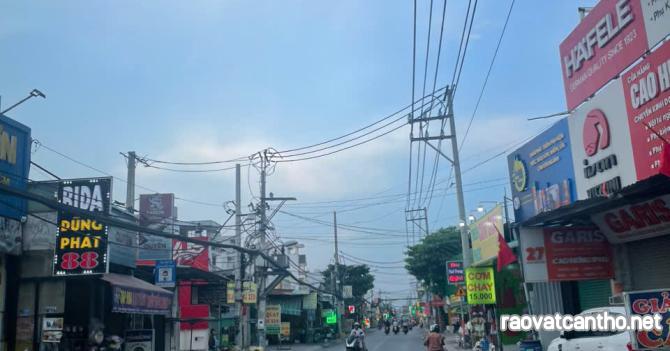 Bán nhà mặt tiền 7,4x40m giá 13,5 tỷ Đường Phan Văn Đối