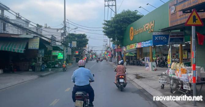Bán nhà mặt tiền 7,4x40m giá 13,5 tỷ Đường Phan Văn Đối