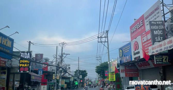 Bán nhà mặt tiền 7,4x40m giá 13,5 tỷ Đường Phan Văn Đối