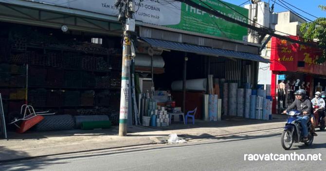 Bán nhà mặt tiền 8x27m giá 18,5 tỷ Đường Tô Ký