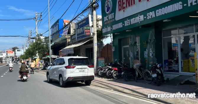 Bán nhà mặt tiền 8x27m giá 18,5 tỷ Đường Tô Ký