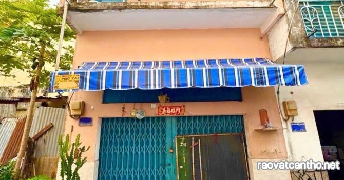 Bán nhà mặt tiền gần Lê Văn Quới, Văn Cao, 20m2 - 4x5 - 2 tầng, chỉ hơn 1 tỷ