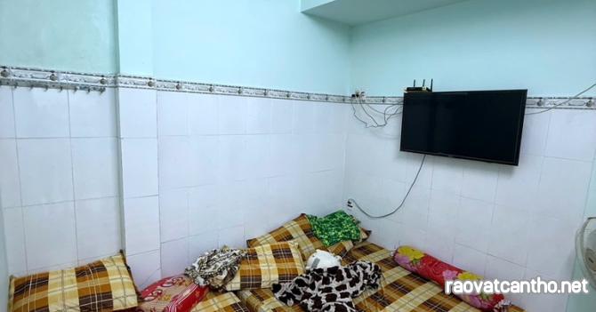 Bán nhà Phú Thọ Hòa, gần Thoại Ngọc Hầu, Tân Phú, 29m2 - 4x8 - 2 tầng, chỉ hơn 3 tỷ