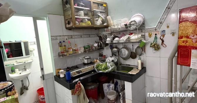 Bán nhà Phú Thọ Hòa, gần Thoại Ngọc Hầu, Tân Phú, 29m2 - 4x8 - 2 tầng, chỉ hơn 3 tỷ