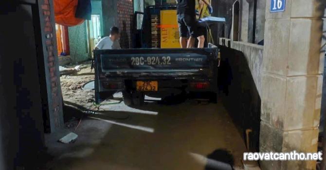 Bán nhanh nhà đất đẹp - Ô tô đỗ cửa -Vị trí đẹp tại Gia Lâm -Hà Nội
