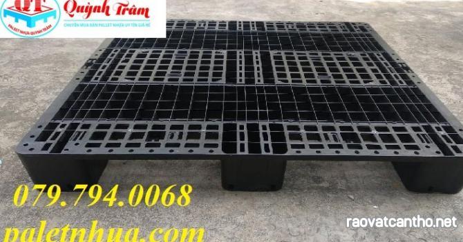 Bán pallet nhựa Đồng Tháp giá rẻ năm 2024