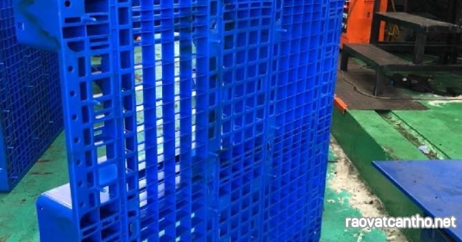 Bán pallet nhựa Đồng Tháp giá rẻ năm 2024