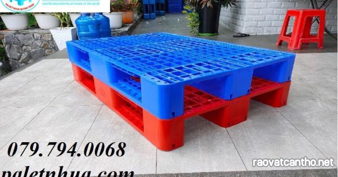 Bán pallet nhựa Đồng Tháp giá rẻ năm 2024