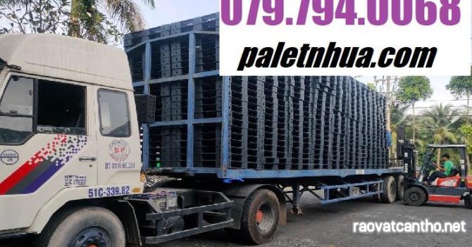 Bán pallet nhựa tại Bình Dương giá sỉ cạnh tranh nhất thị trường