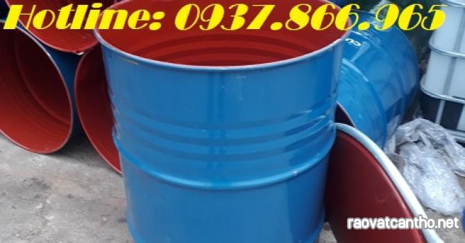 Bán phuy cũ tái sử dụng, phuy cũ giá rẻ, phuy cũ, phi sắt, phi mới, bán phuy sắt, thù