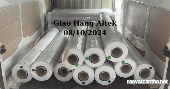 Bảng báo giá màng nhựa pvc dẻo giá rẻ - nhám mờ dày 0.25mm