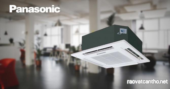 Báo giá chi tiết Máy lạnh âm trần PANASONIC Non-Inverter, cập nhật mới cho mọi công trình