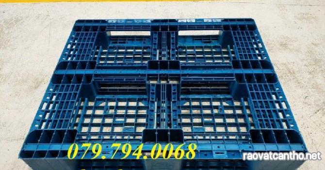 Bí quyết lựa chọn pallet nhựa cũ Bình Dương phù hợp nhất