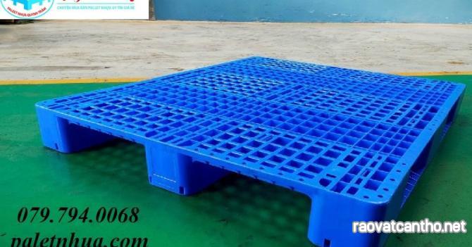 Bí quyết lựa chọn pallet nhựa cũ Bình Dương phù hợp nhất