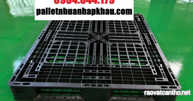 Bí quyết sử dụng pallet nhựa Daklak không bị hư hỏng