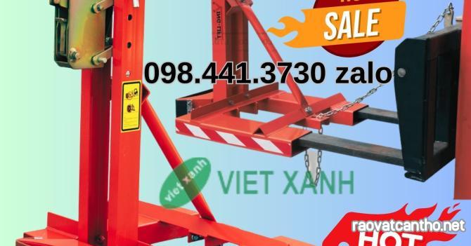 Bộ kẹp phuy đơn DG360A