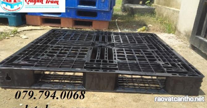 Các loại pallet nhựa tại Phan Thiết được sử dụng nhiều