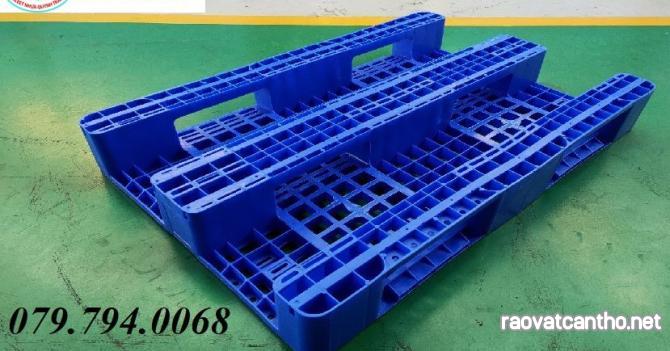 Các loại pallet nhựa tại Phan Thiết được sử dụng nhiều