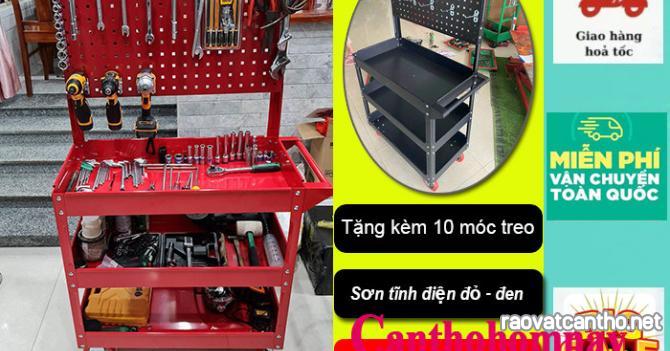 Các mẫu tủ để nón bảo hộ, dụng cụ bảo hộ hiện nay